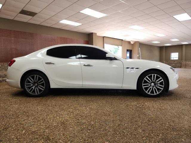 Photo of 2018  Maserati Ghibli