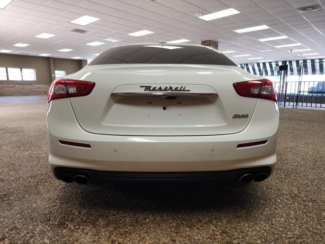 Photo of 2018  Maserati Ghibli