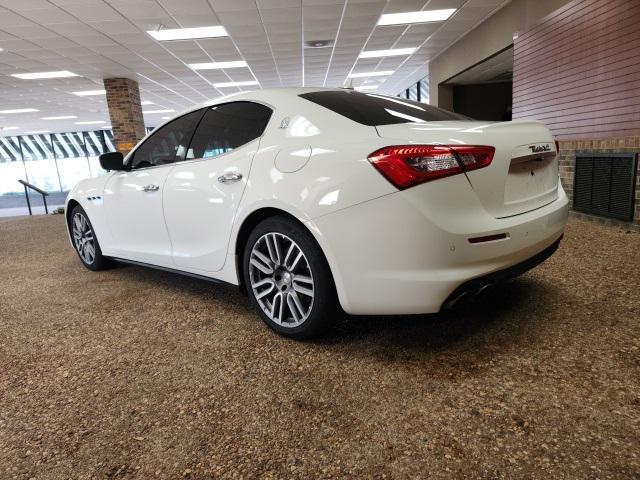 Photo of 2018  Maserati Ghibli