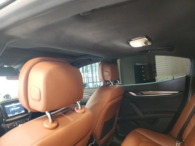 Photo of 2018  Maserati Ghibli