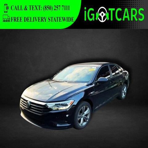 2019 Volkswagen Jetta
