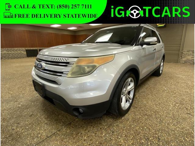 2011 Ford Explorer