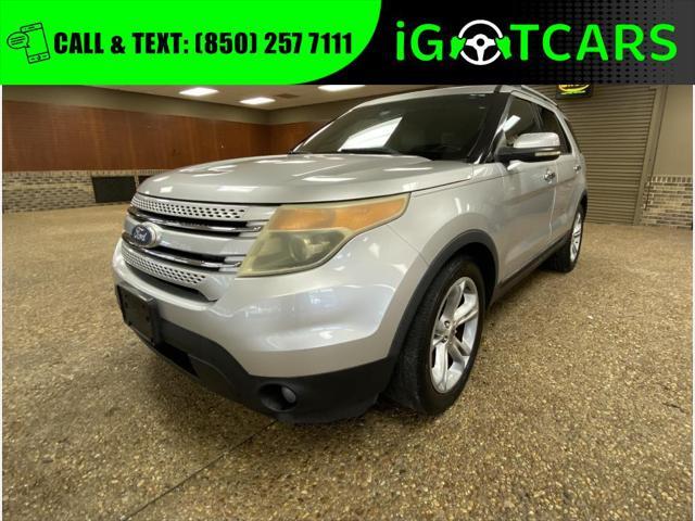 2011 Ford Explorer