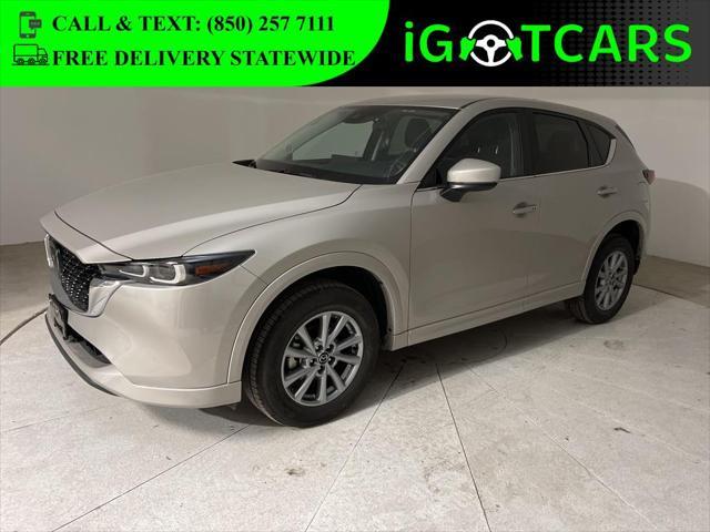 2024 Mazda CX-5