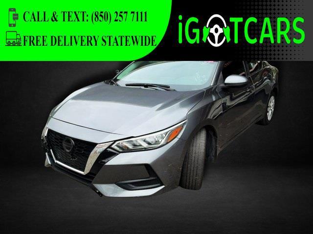 2021 Nissan Sentra