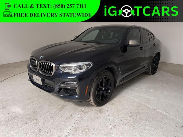 2020 BMW X4