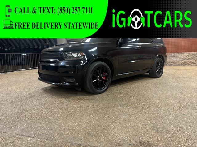 2018 Dodge Durango