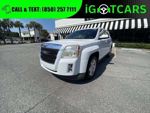 2014 GMC Terrain