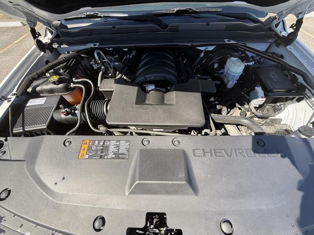 Photo of 2020 Summit White Chevrolet Tahoe