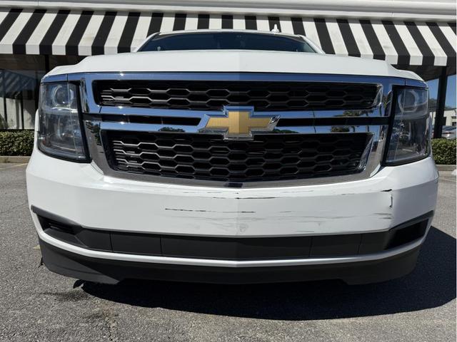 Photo of 2020 Summit White Chevrolet Tahoe