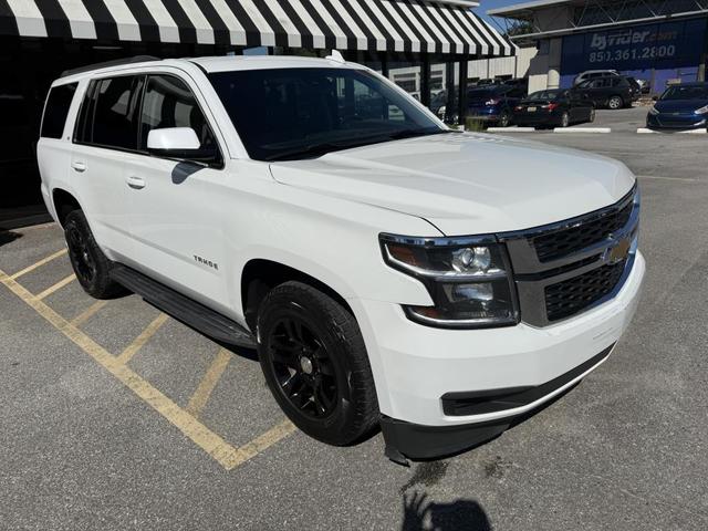 Photo of 2020 Summit White Chevrolet Tahoe