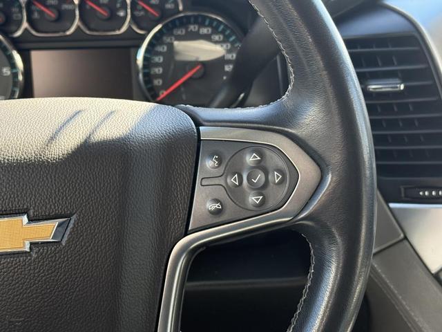 Photo of 2020 Summit White Chevrolet Tahoe