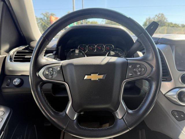 Photo of 2020 Summit White Chevrolet Tahoe