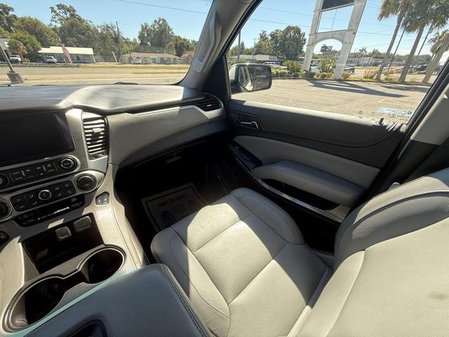 Photo of 2020 Summit White Chevrolet Tahoe