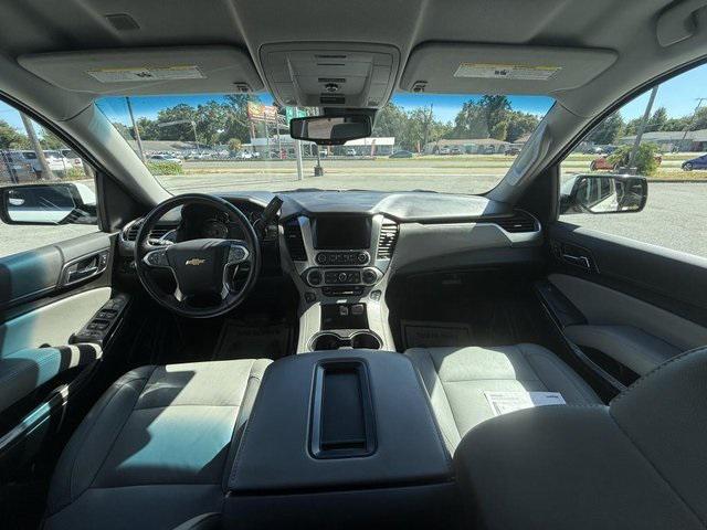 Photo of 2020 Summit White Chevrolet Tahoe
