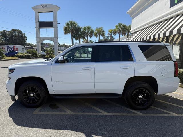 Photo of 2020 Summit White Chevrolet Tahoe
