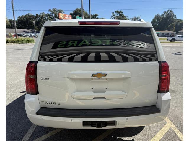 Photo of 2020 Summit White Chevrolet Tahoe