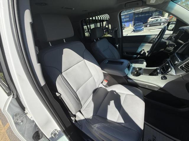 Photo of 2020 Summit White Chevrolet Tahoe