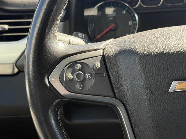 Photo of 2020 Summit White Chevrolet Tahoe