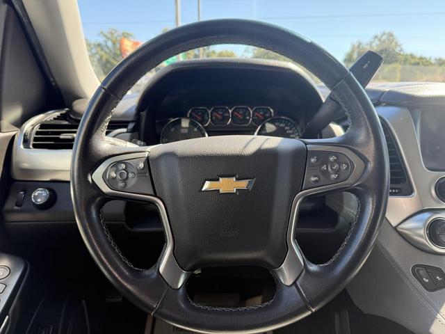 Photo of 2020 Summit White Chevrolet Tahoe