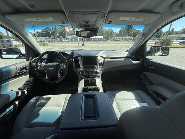 Photo of 2020 Summit White Chevrolet Tahoe