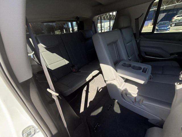 Photo of 2020 Summit White Chevrolet Tahoe