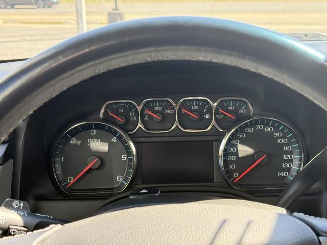 Photo of 2020 Summit White Chevrolet Tahoe