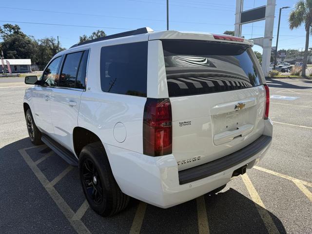 Photo of 2020 Summit White Chevrolet Tahoe