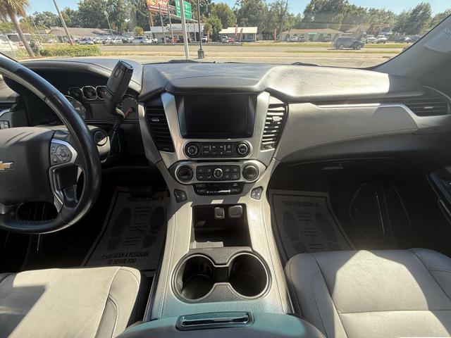 Photo of 2020 Summit White Chevrolet Tahoe