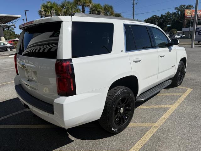 Photo of 2020 Summit White Chevrolet Tahoe