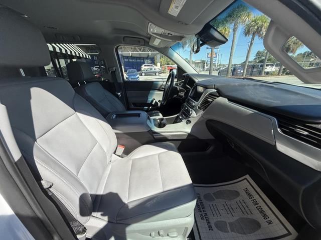 Photo of 2020 Summit White Chevrolet Tahoe