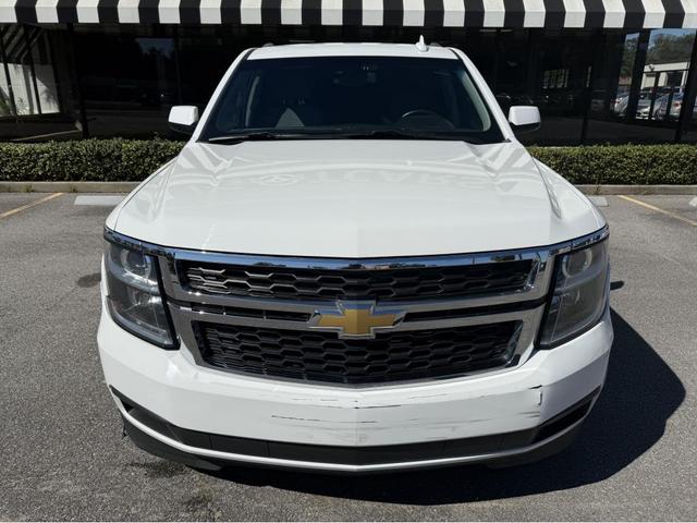 Photo of 2020 Summit White Chevrolet Tahoe