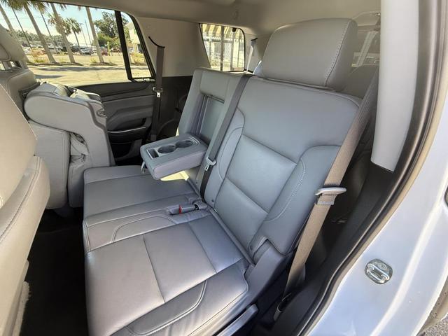 Photo of 2020 Summit White Chevrolet Tahoe
