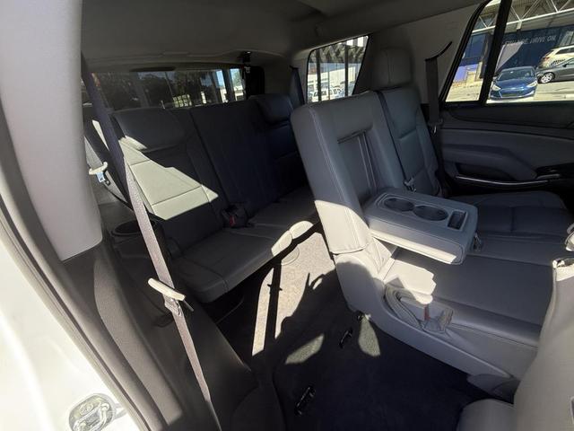Photo of 2020 Summit White Chevrolet Tahoe