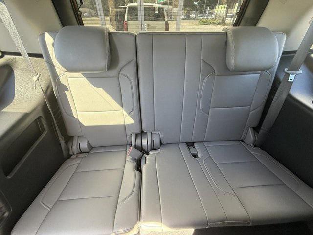 Photo of 2020 Summit White Chevrolet Tahoe