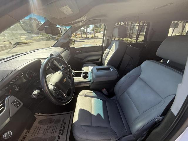 Photo of 2020 Summit White Chevrolet Tahoe