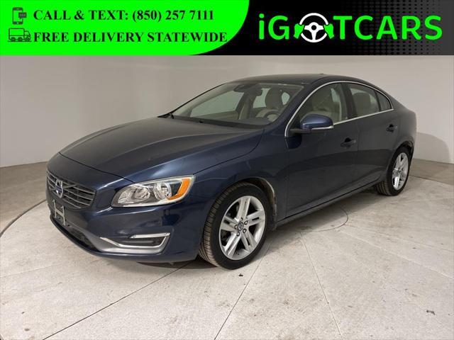 2015 Volvo S60