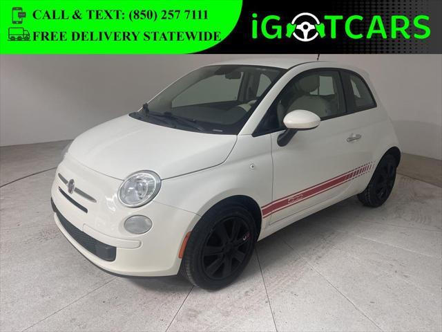 2015 Fiat 500