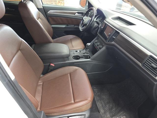 Photo of 2021  Volkswagen Atlas