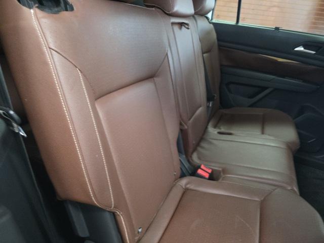 Photo of 2021  Volkswagen Atlas