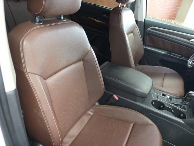 Photo of 2021  Volkswagen Atlas