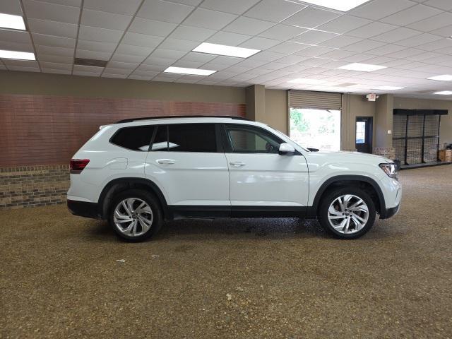 Photo of 2021  Volkswagen Atlas
