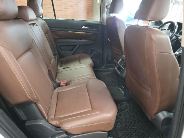 Photo of 2021  Volkswagen Atlas