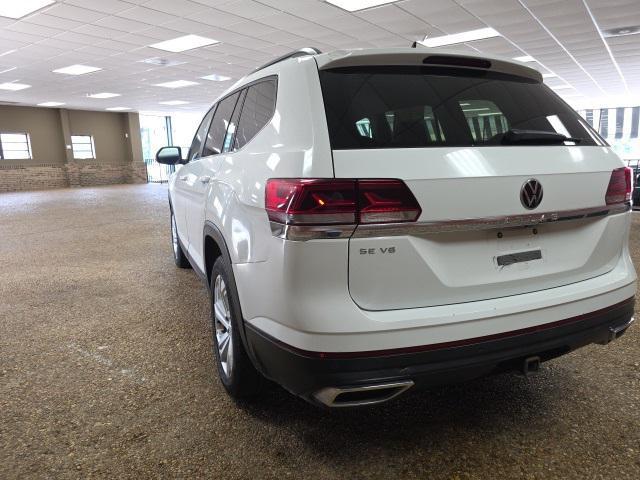 Photo of 2021  Volkswagen Atlas