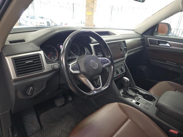 Photo of 2021  Volkswagen Atlas