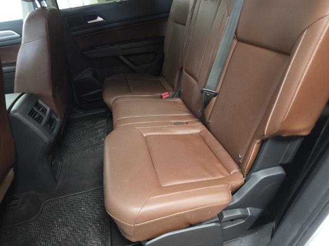 Photo of 2021  Volkswagen Atlas