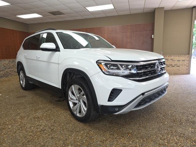 Photo of 2021  Volkswagen Atlas