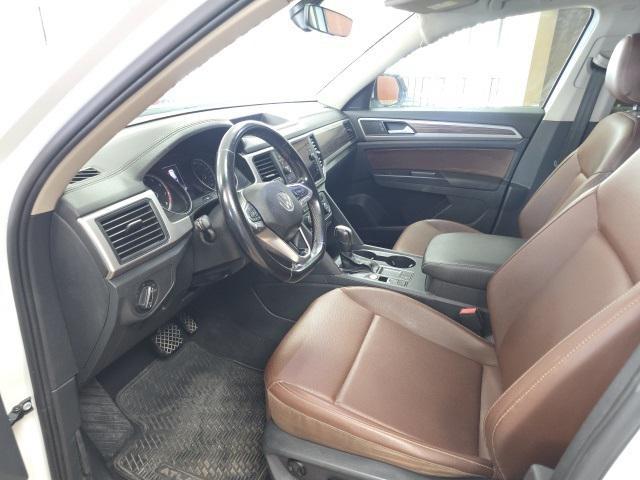 Photo of 2021  Volkswagen Atlas