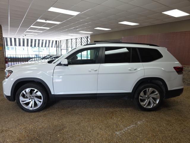 Photo of 2021  Volkswagen Atlas