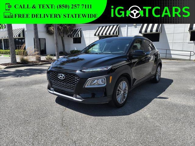 2020 Hyundai KONA
